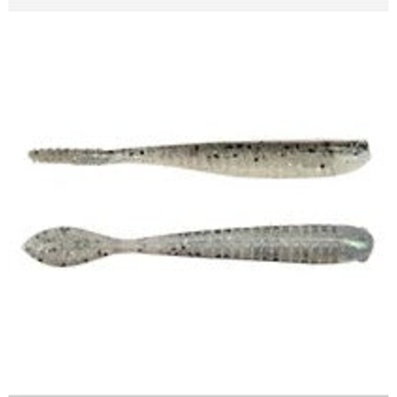 Z-MAN Trick Shot 3.5in Bad Shad 6pk