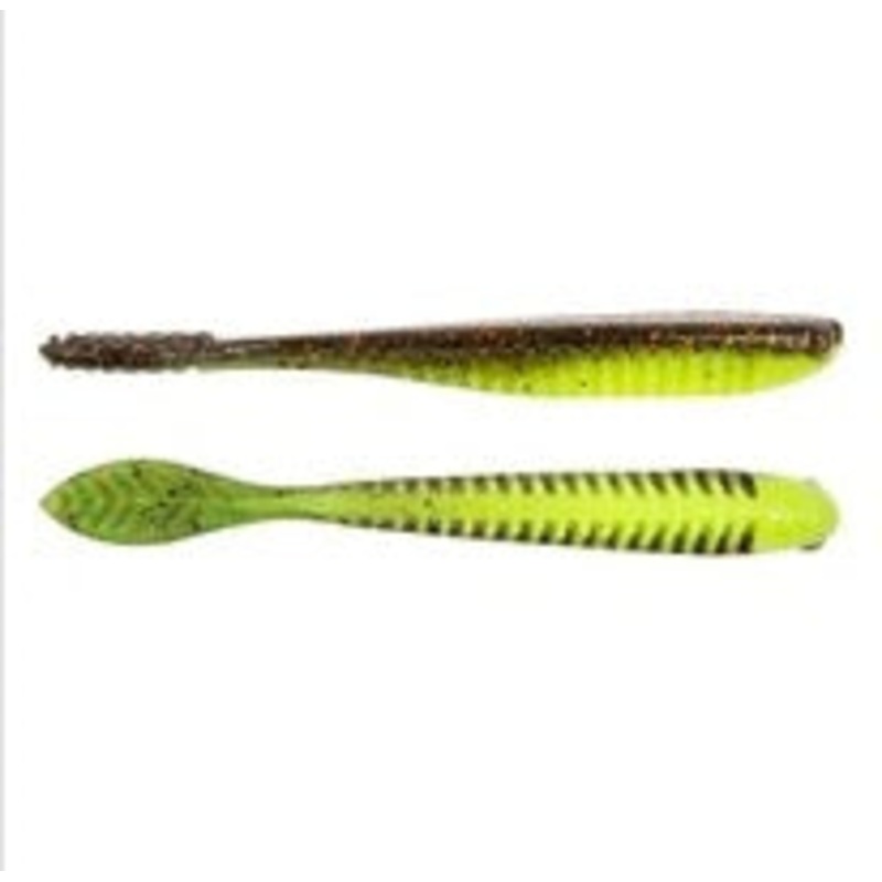 Z-MAN Trick Shot 3.5in Coppertreuse 6pk