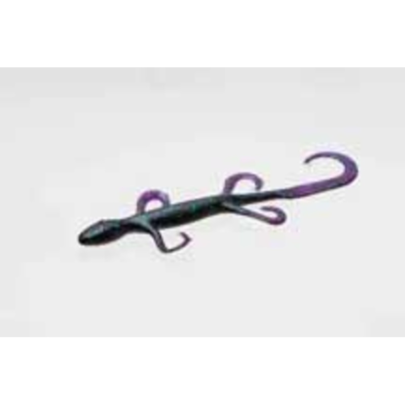 Zoom Lizard 6in 9/bag June Bug