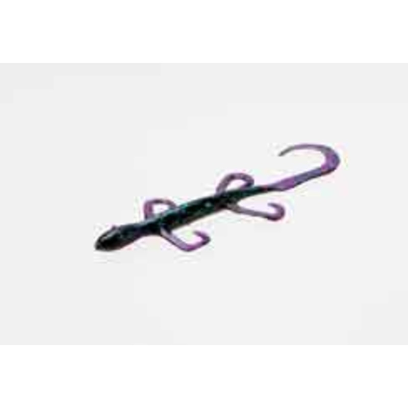 Zoom Mini Lizard 4in 15/bag June Bug