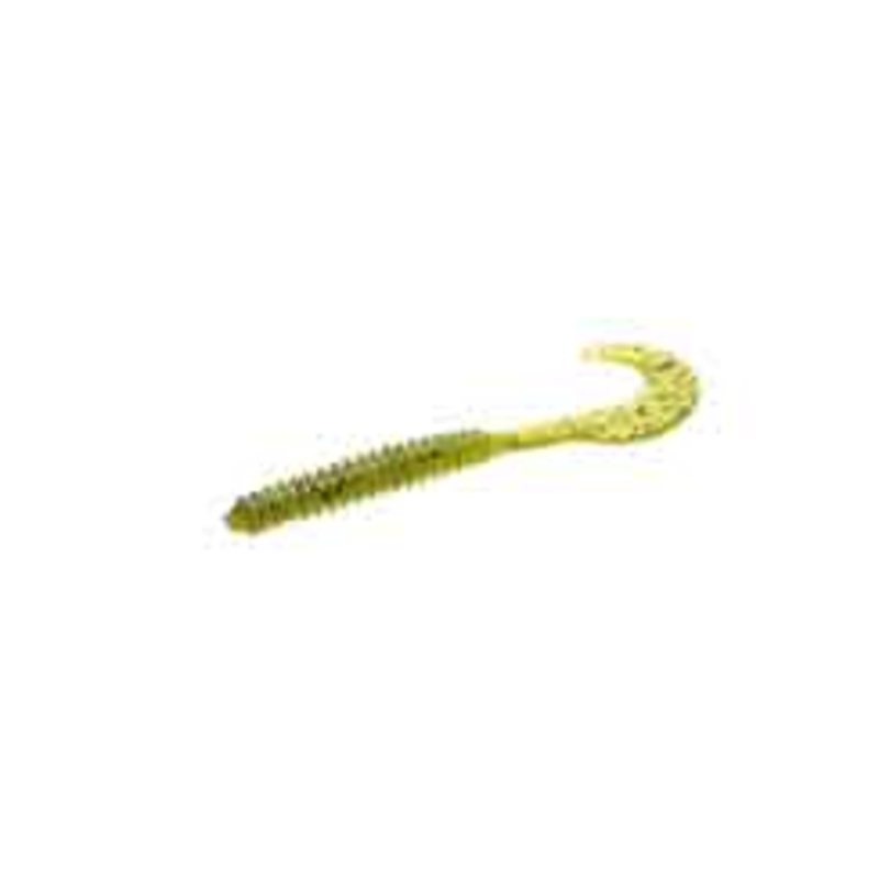 Zoom U-Tail 6in 20/bag Watermelon Seed