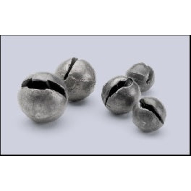 Bullet Weight Split Shot Round Value Pack Bag 60ct Size B