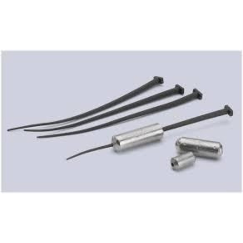 Bullet Weight Torpedo Weights 16ct 3/16