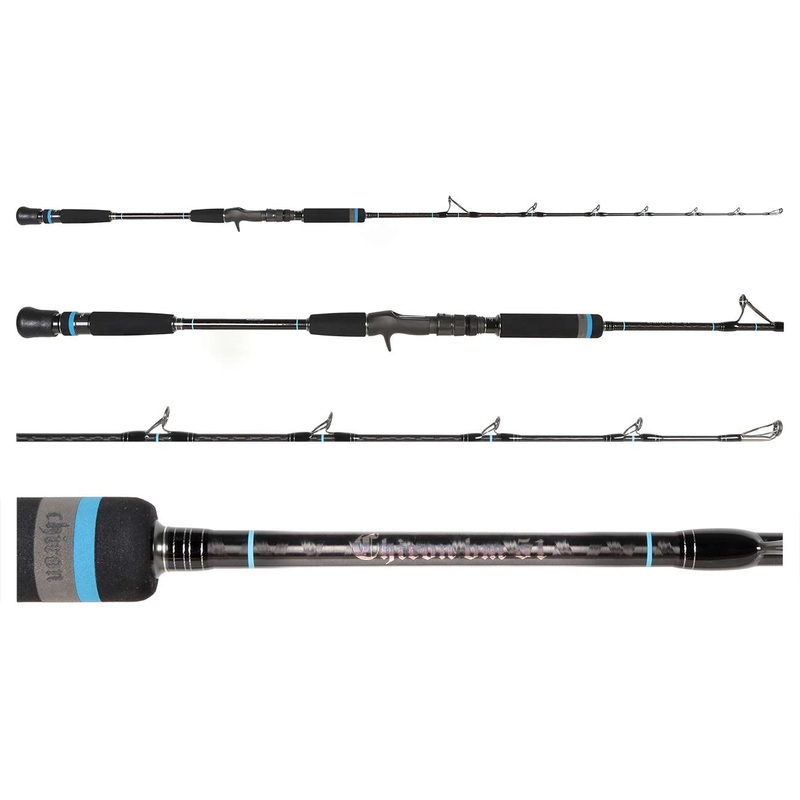 Centaur Chiron Conventional Jigging Rods