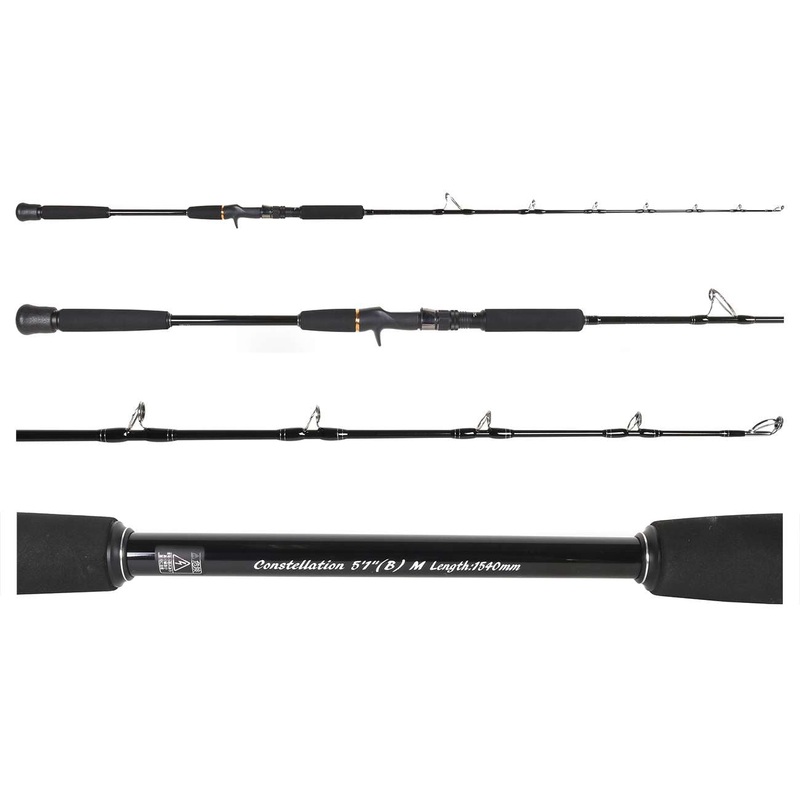 Centaur Constellation Conventional Jigging Rods