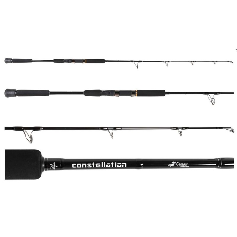 Centaur Constellation Spinning Jigging Rods