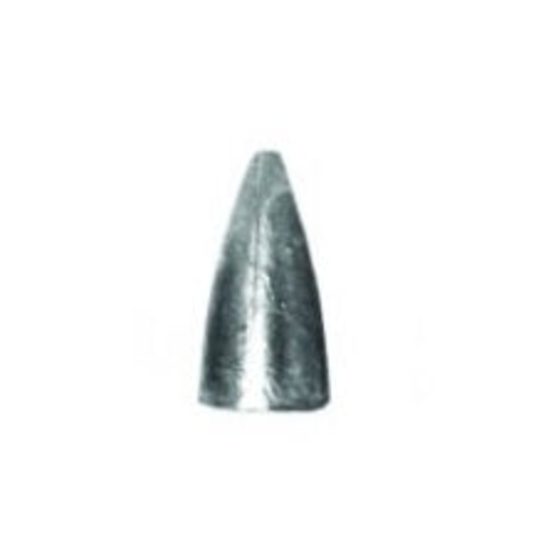 Eagle Claw Worm Weight Sinker 4ct Size 1/2oz 12ctn