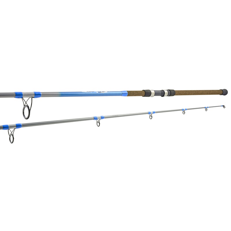 Hurricane BF-122MHSPF Bluefin Surf Spinning Rod 12' 2pc Medium Heavy