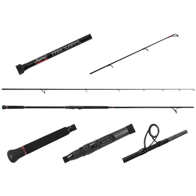 Jigging World Tide Rider Rod