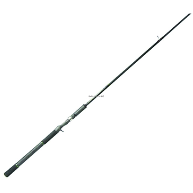 Lamiglas ISS98JS Infinity Salmon Steelhead Rod, 9'8", 2pc, 6-12lb