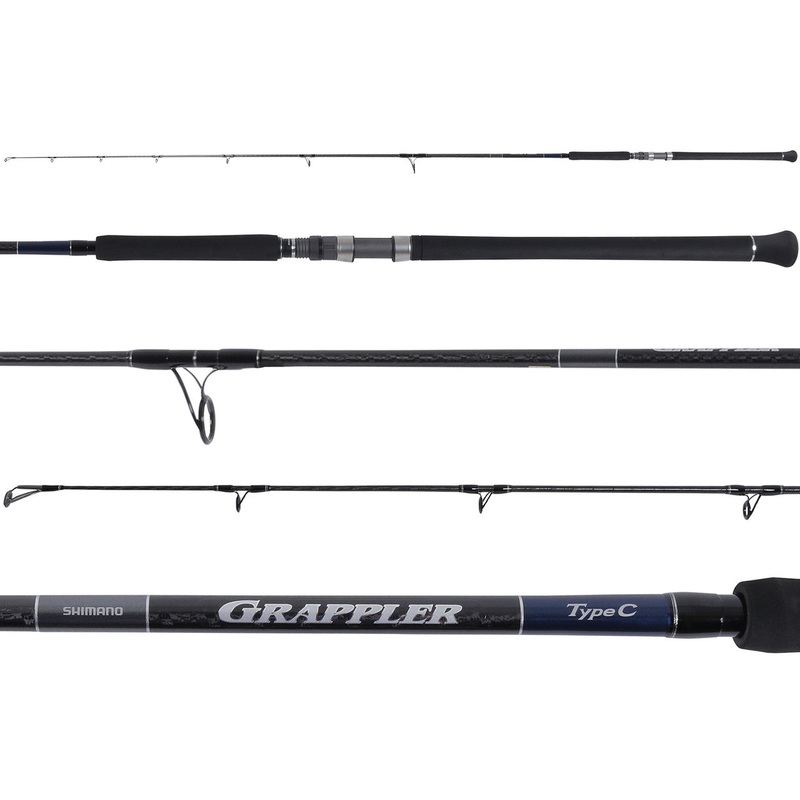 Shimano Grappler Type C Popping Rod