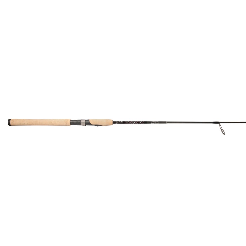 Star Sequence Spinning Rod