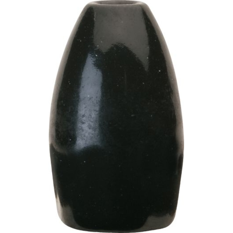 Strike King Tour Grade Tungsten Weights 5/16oz Black 3ct