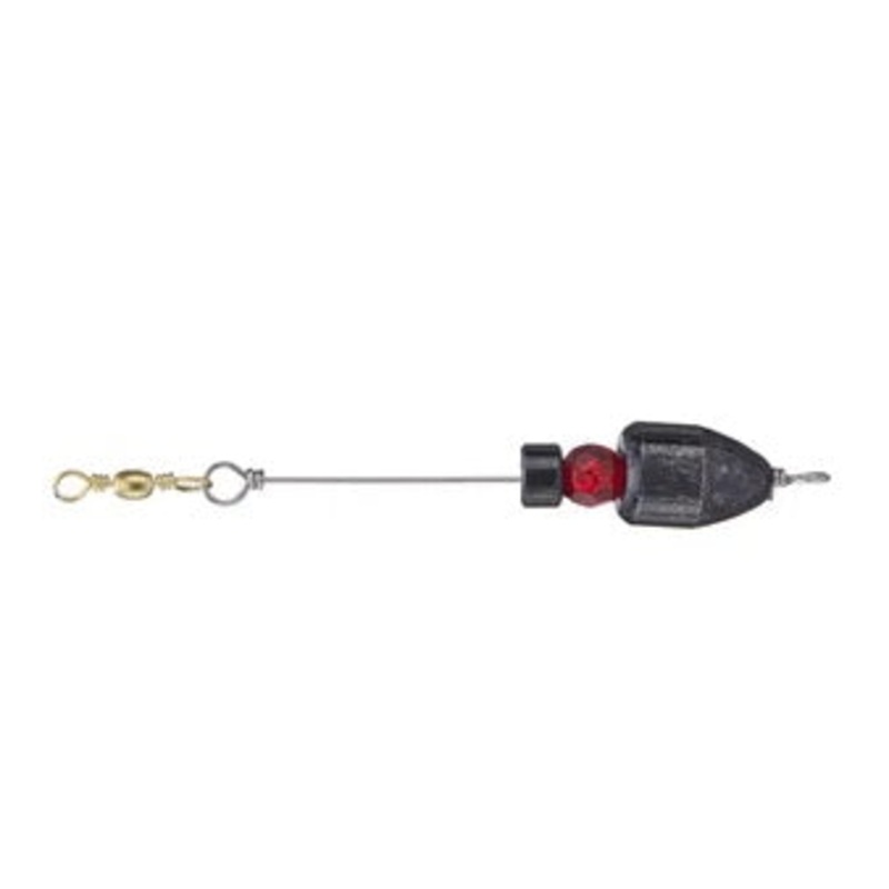 Top Brass Carolina Ready Rigs 1ct 1oz Black