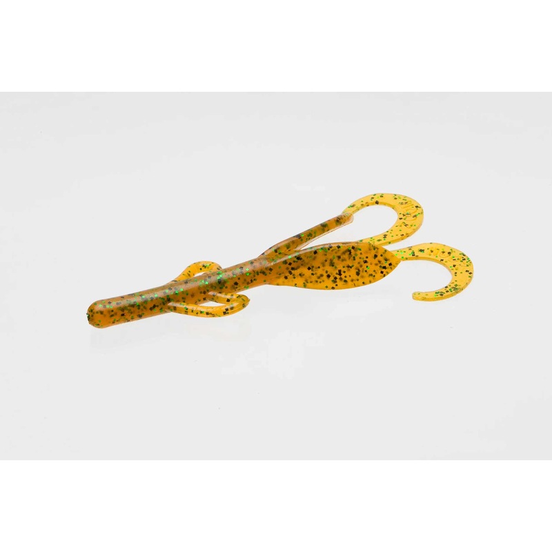 Zoom Baby Brush Hog 5.5in 12/bag Rootbeer Pepper.Green