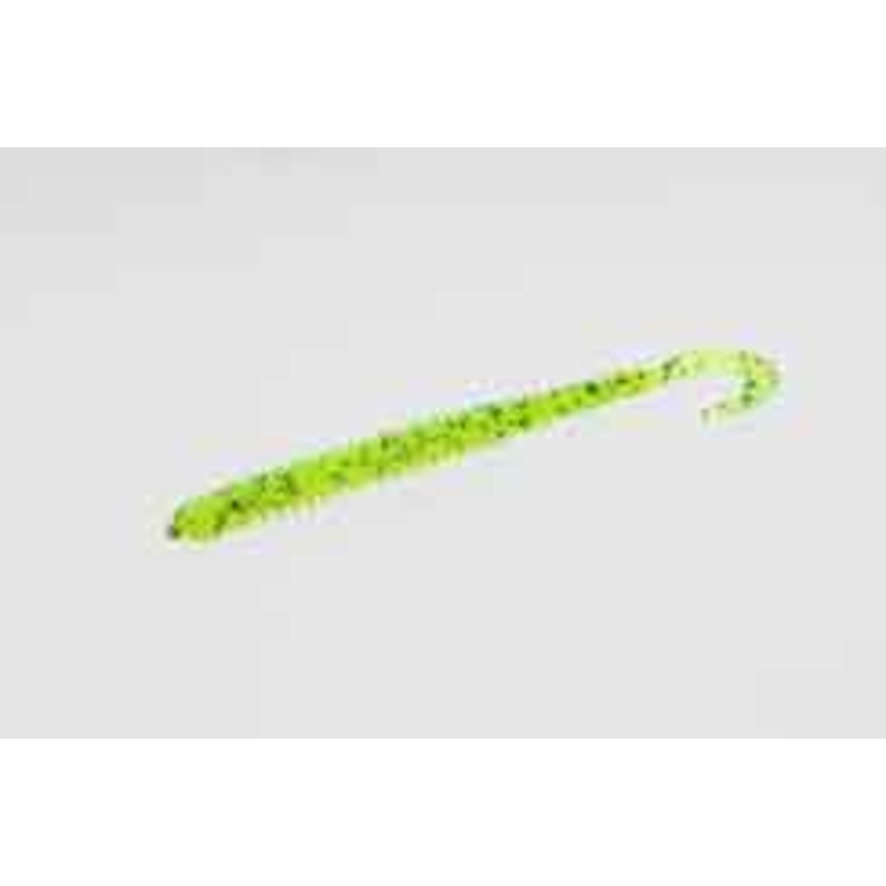 Zoom Dead Ringer 4in 20/bag Chartreuse Pepper