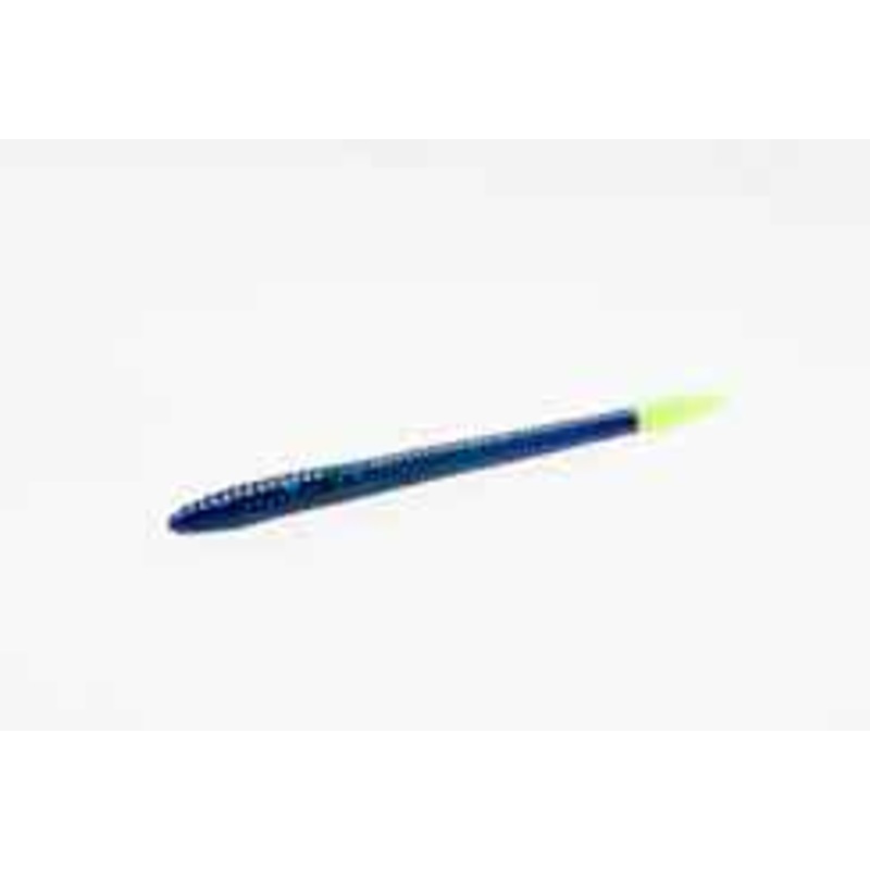 Zoom Finesse 4.75in 20/bag June Bug/Chartreuse