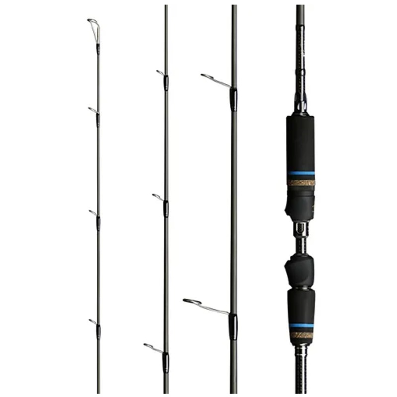 Centaur 63XXUL Chiron Light Spinning Jigging Rod 6'3"