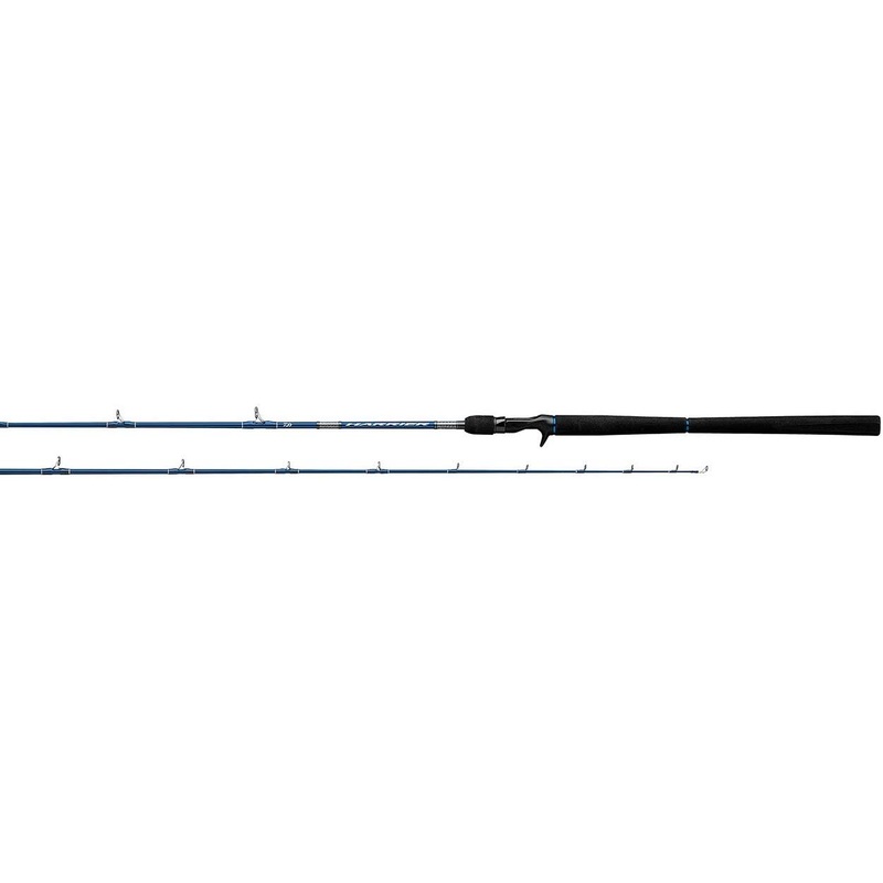 Daiwa Harrier Jigging Casting Rods