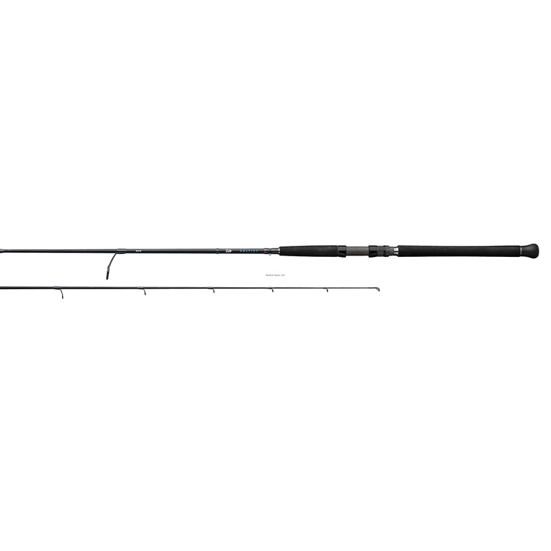 Daiwa SIN76MHXS Saltist Inshore Series Spinning Rods