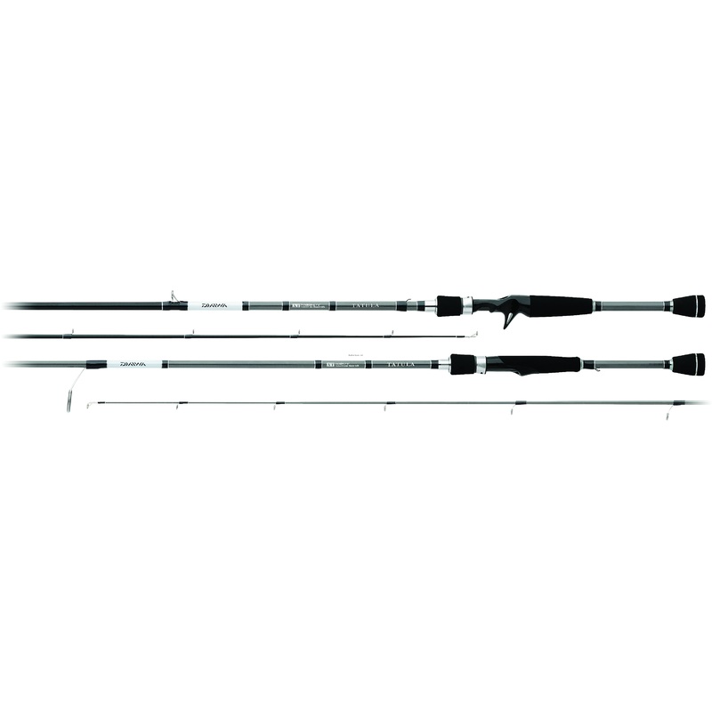 Daiwa Tatula Casting Rod