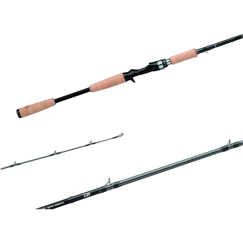 Daiwa TTU731HRB-SB Tatula Casting Swimbait Rod, 7'3" Heavy