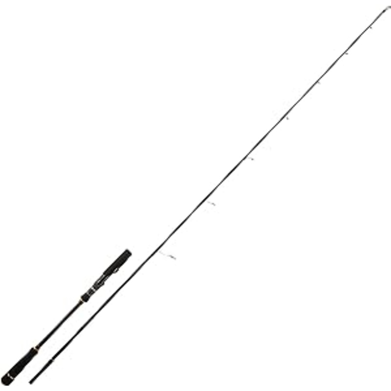 Major Craft New Crostage Light Spinning Jigging Rod