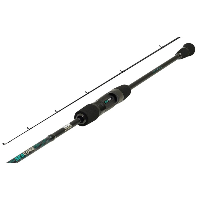 Nomad Design SCSPJOH68-3 Seacore Slow Pitch Jigging Conventional Rod
