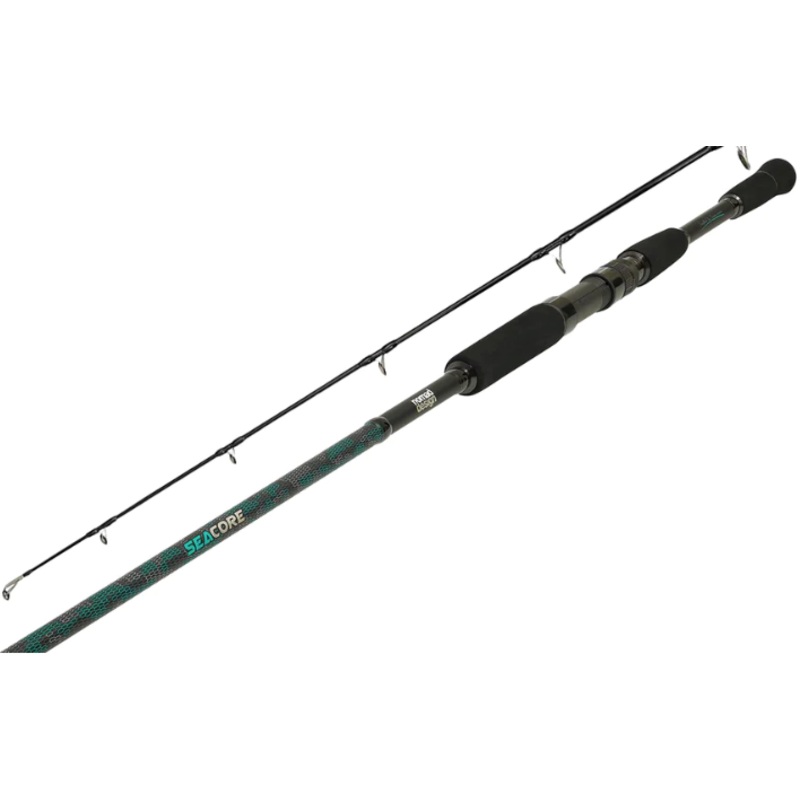 Nomad Design Seacore All Around Spinning Rods