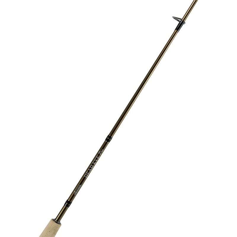 Okuma DEP-S-701MLFT-FG Dead Eye Pro Walleye Rods Spinning, 7' 0", ML
