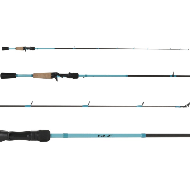 Shimano GLFC66M GLF Series Casting Rod