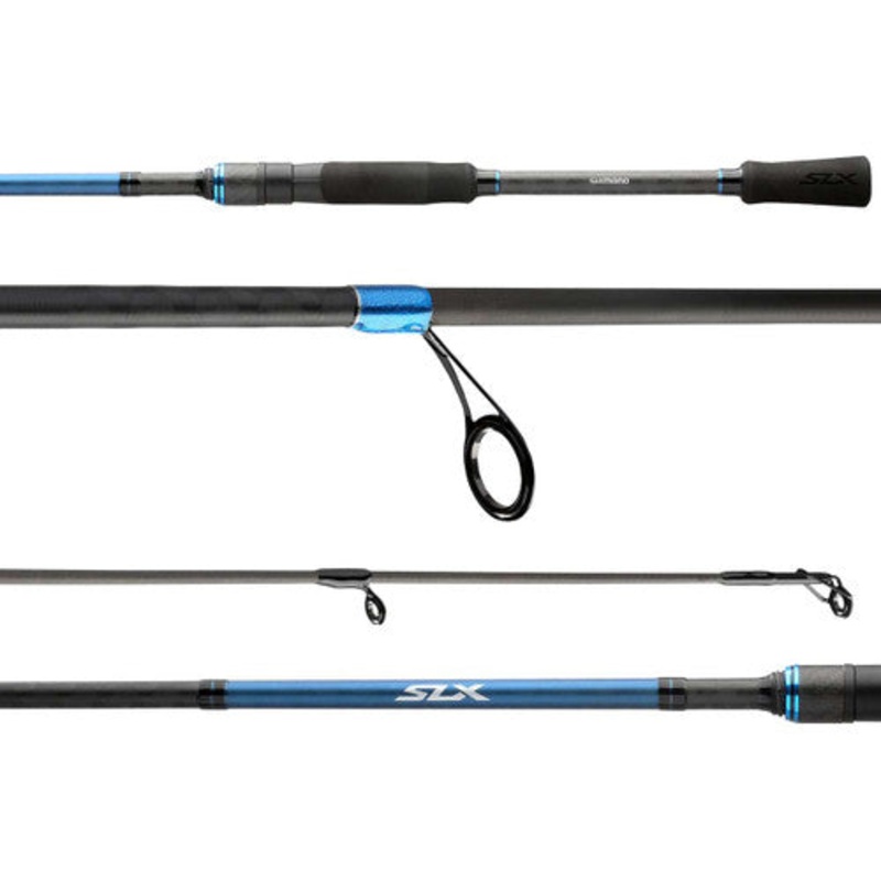 Shimano SLX A Spinning Rods