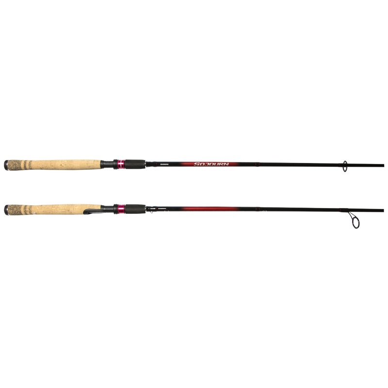 Shimano Sojourn Spinning Rods