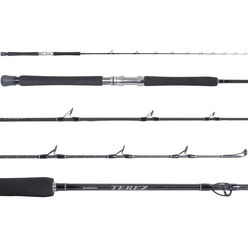 Shimano Terez Conventional Rod