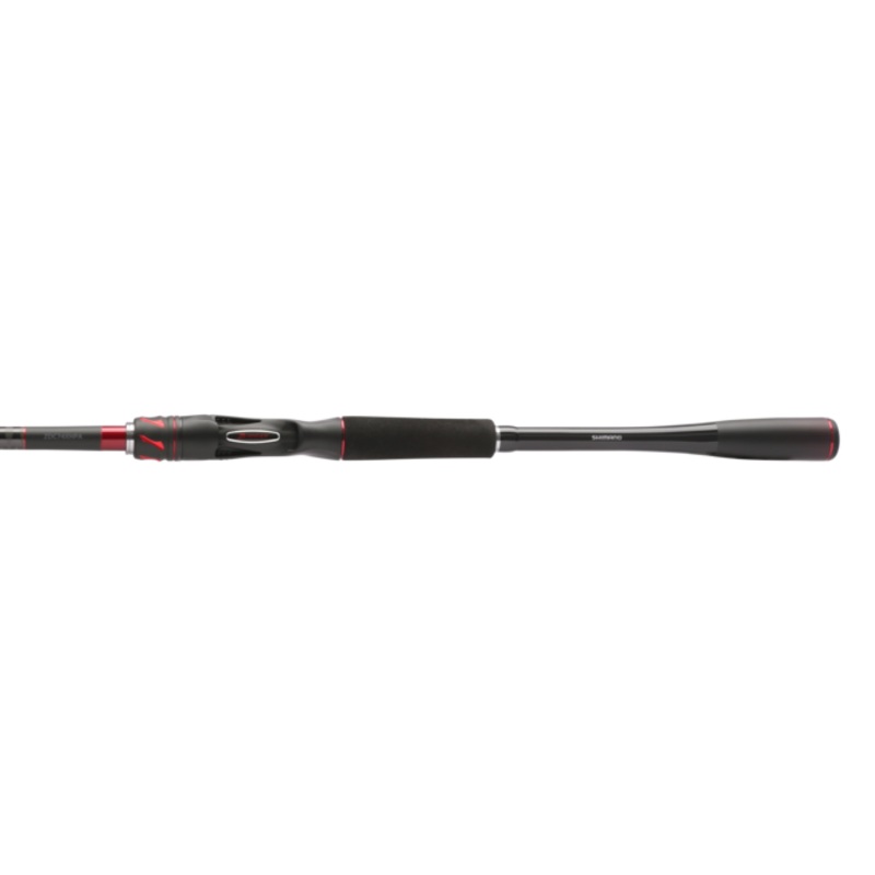 Shimano ZDC74XHPA Zodias Casting Rod 7'4"