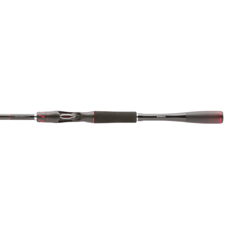 Shimano ZDPC72MH5 Zodias 5-Piece Travel Casting Rod