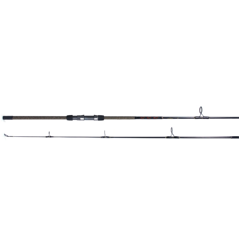 Star Rods SG1530S10 Stellar Surf Spinning Rod, 10', 15-30Lb, Med-Hvy, 2Pc