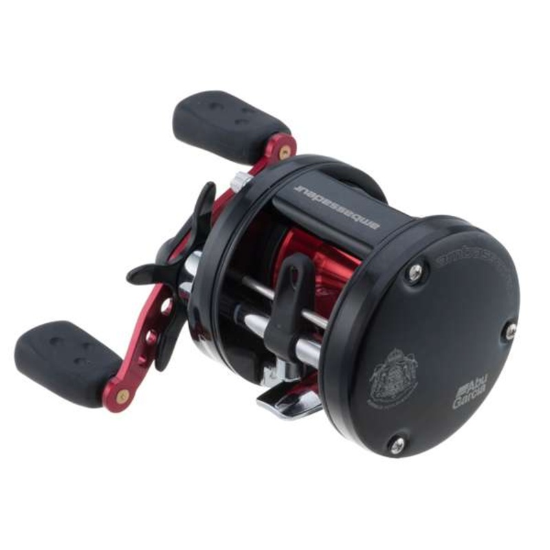 Abu Garcia Ambassadeur STX Round Reels