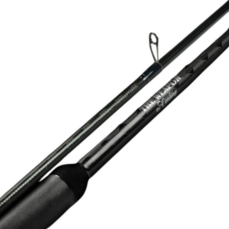 Century Rods The Weapon Spinning Rod 7'10" 1pc, 1/2-3oz, Up to 30# ISS9472G-FC