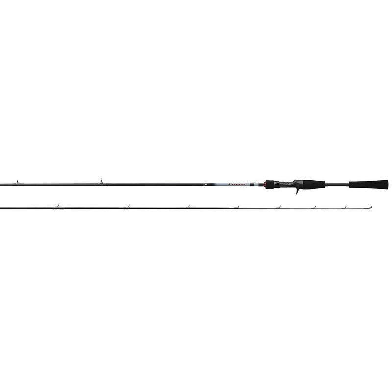 Daiwa FGO701MRB-B Fuego Casting Rod 7'