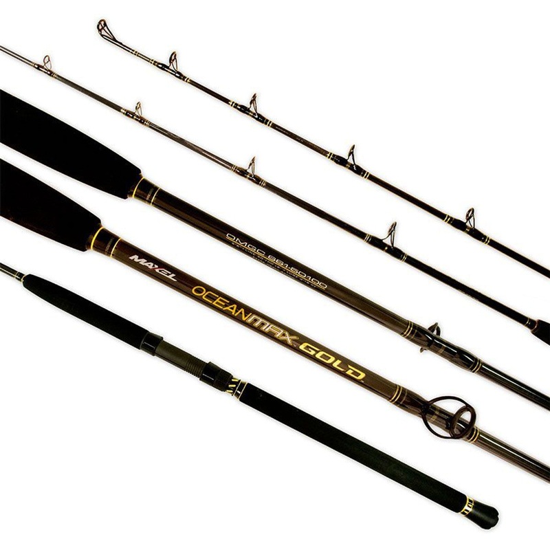 Maxel Casting Rod OMGC-661-1540