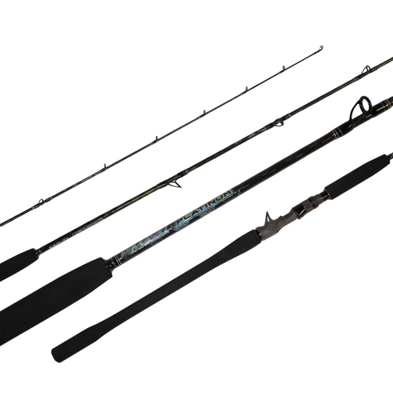 Maxel MPSPC-761XH Platinum Slow Pitch Rod