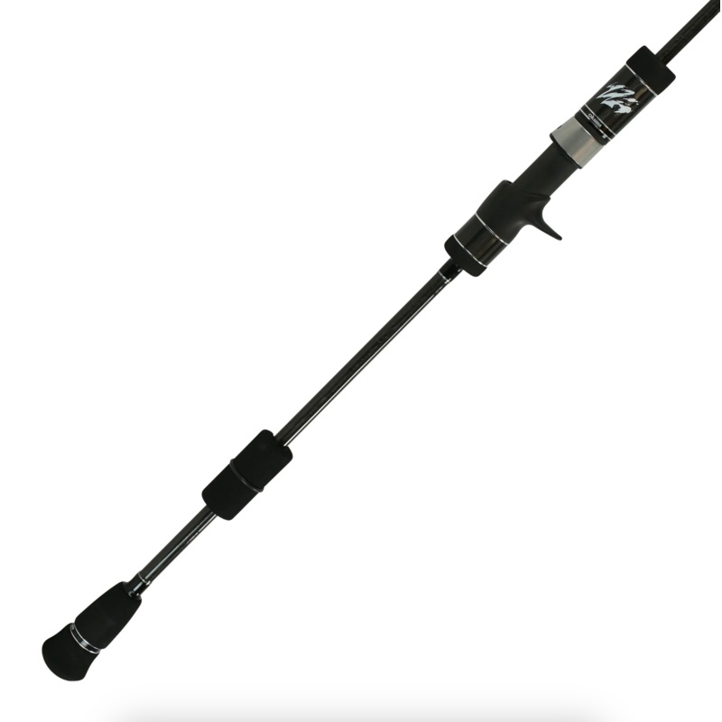 Okuma Tesoro Heavy Slow Pitch Jigging Casting Rods
