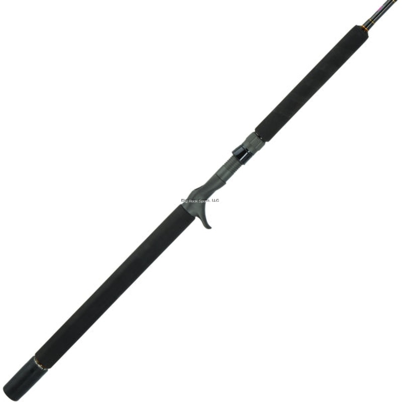 Penn Carnage II Spinning/Casting Jigging Rods