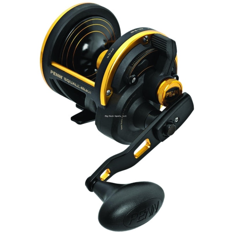 Penn Squall Lever Drag Conventional Fishing Reels