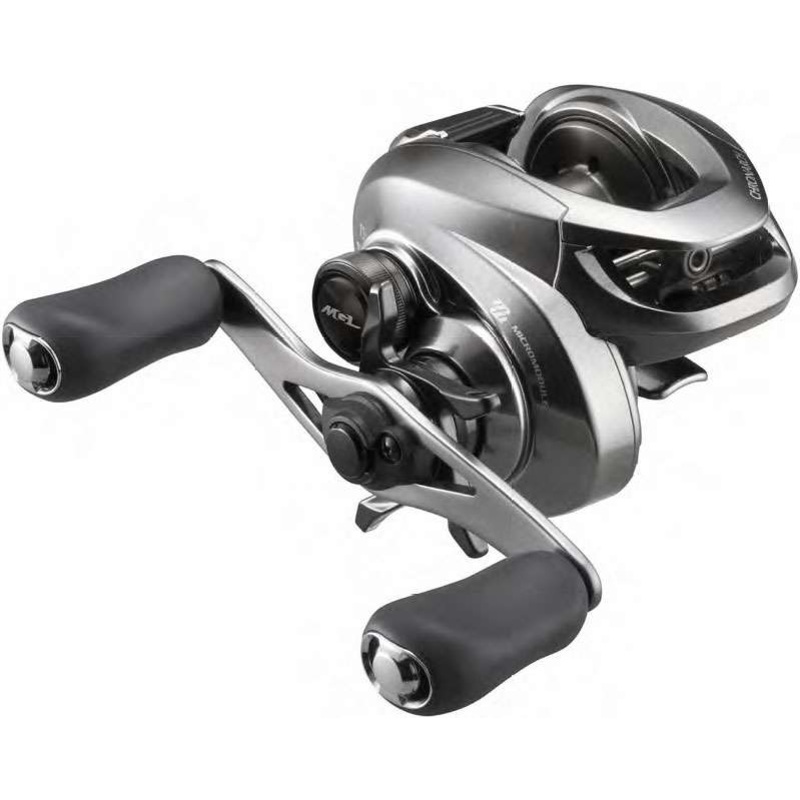 Shimano Chronarch MGL Baitcasting Reels