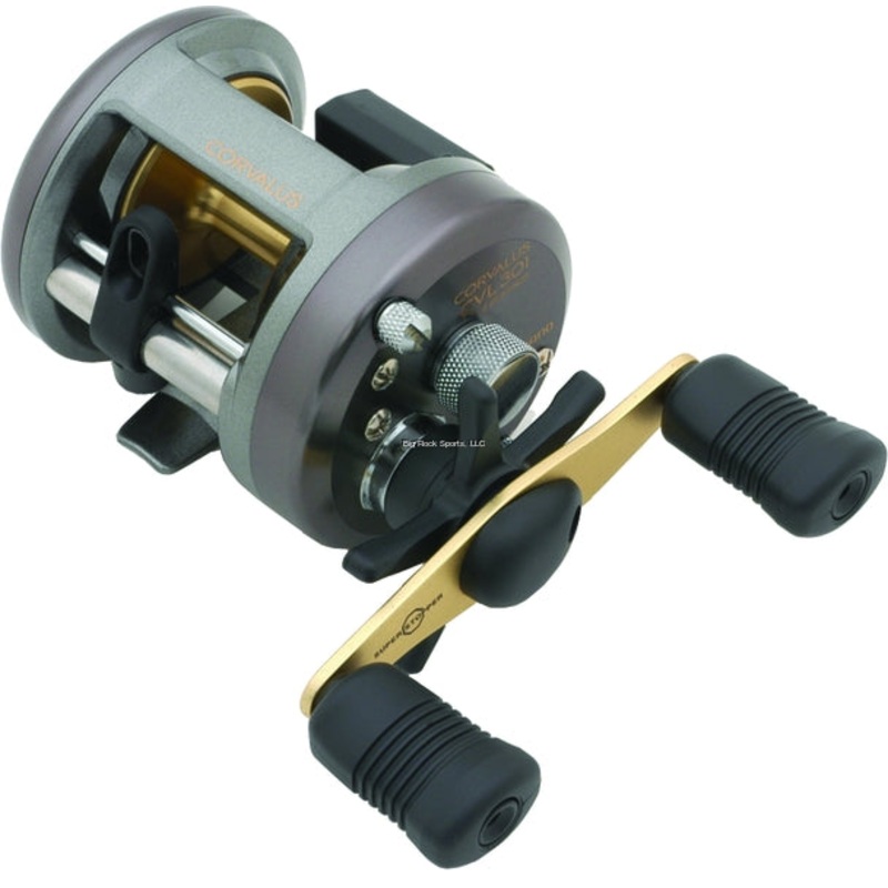 Shimano Corvalus Reels