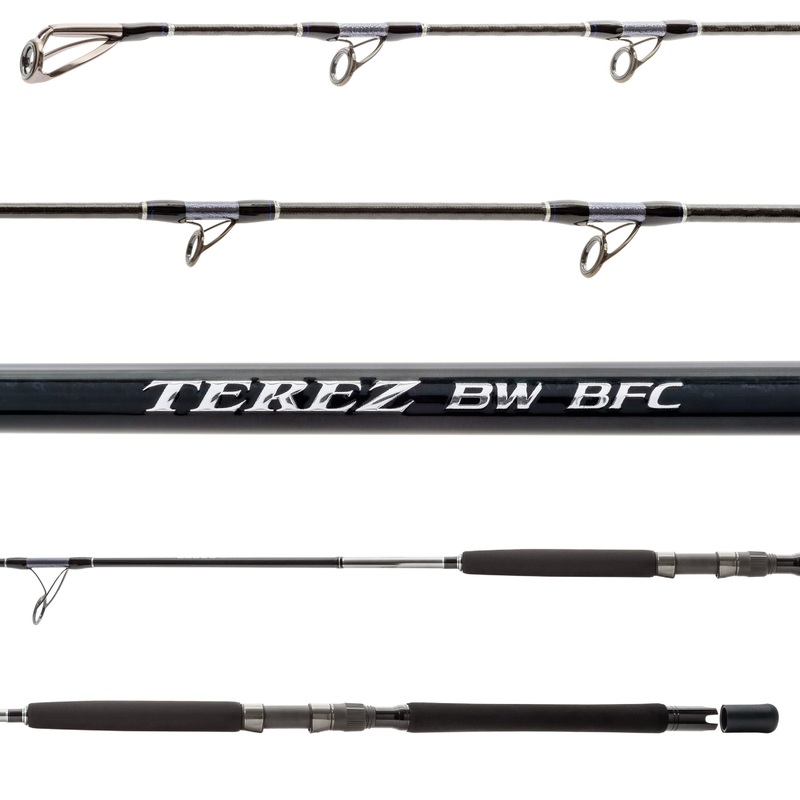 Shimano TZBFCS70MA Terez BW BFC Spinning Rod 7'