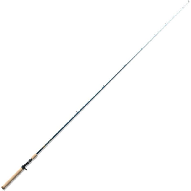 St. Croix TCR70MF Triumph Casting Rod, 7'0", Medium, Fast