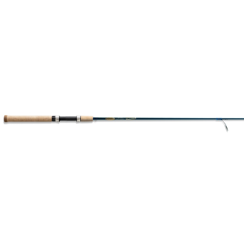 St. Croix Triumph Spinning 4-Piece Travel Rod